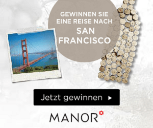 Manor Wettbewerb San Francisco Reise