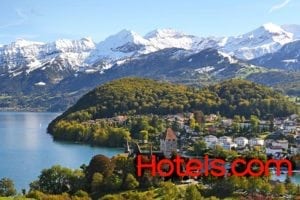 Hotels.com Wettbewerb Schweiz